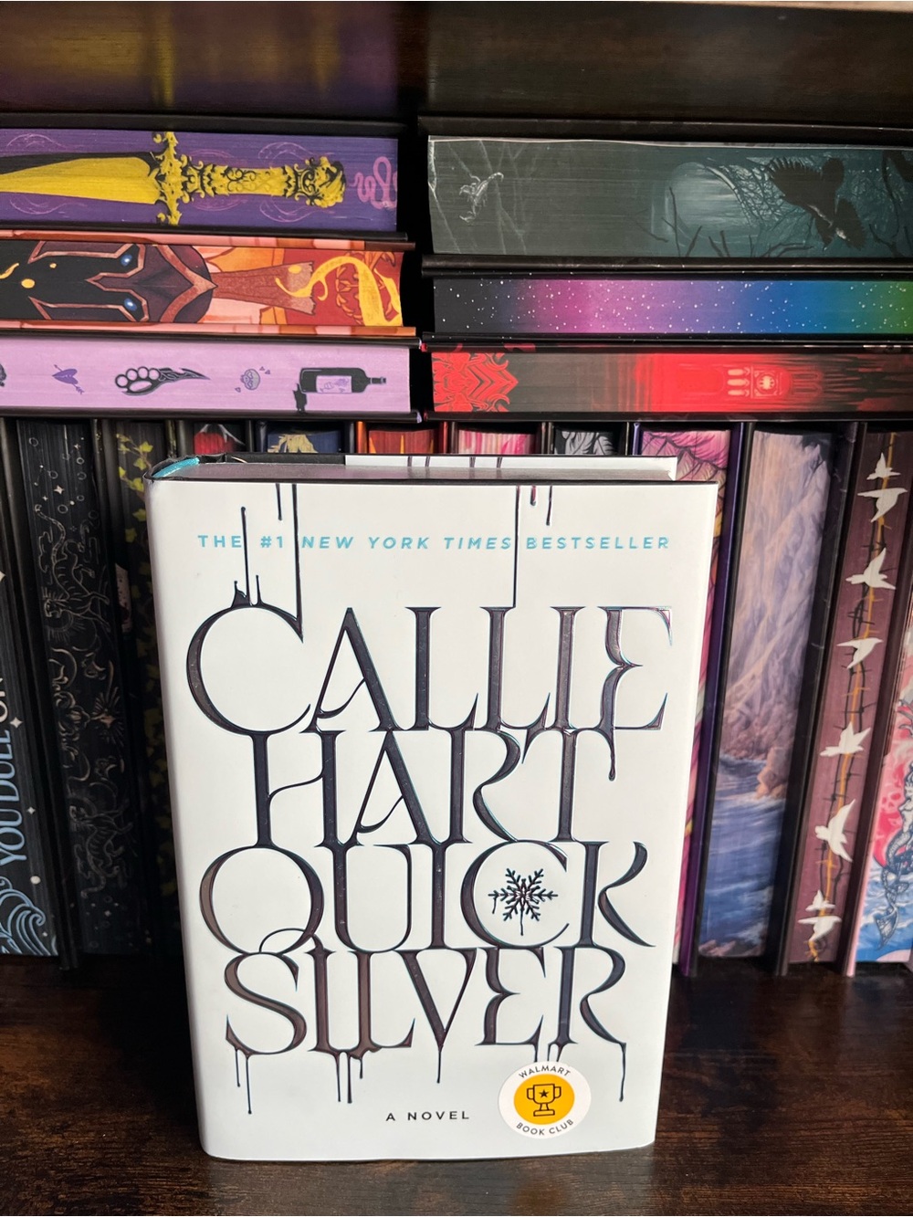 Callie Hart Quicksilver Walmart Exclusive